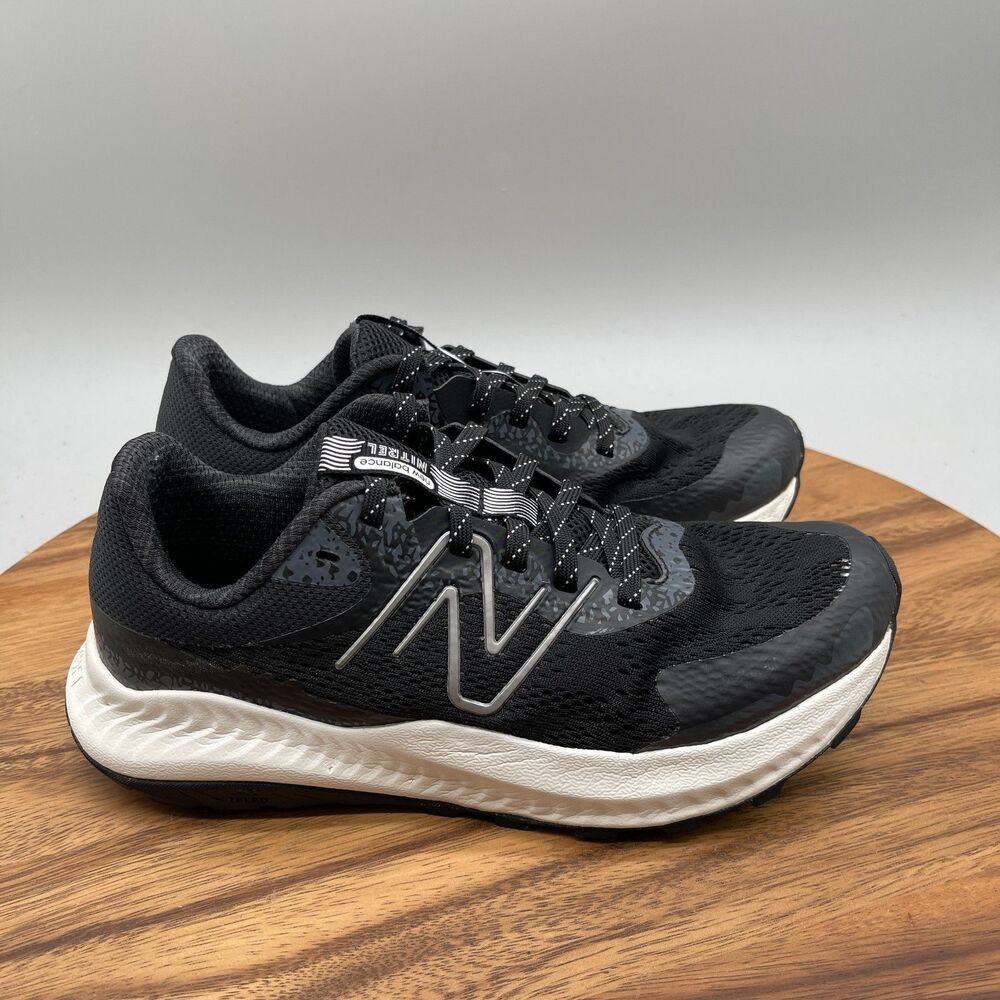 New Balance Womens Dynasoft Nitrel V5 Shoes Womens Size 7.5 B Black Running Gym